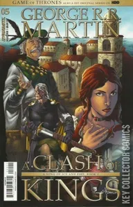 A Game of Thrones: Clash of Kings #5