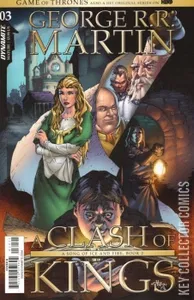A Game of Thrones: Clash of Kings #3