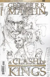A Game of Thrones: Clash of Kings #2