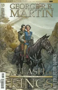 A Game of Thrones: Clash of Kings #13