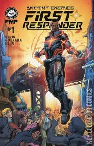 Ancient Enemies: The First Responder #1