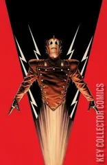 Variant Cover for IDW Classics Presents: The Rocketeer #1