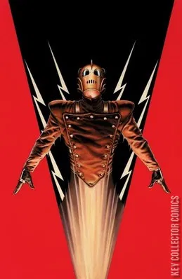 IDW Classics Presents: The Rocketeer