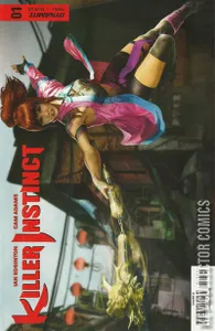 Killer Instinct #1
