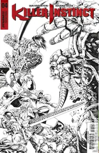 Killer Instinct #4