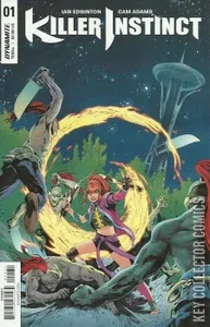 Killer Instinct #1