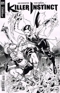 Killer Instinct #1