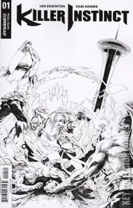 Killer Instinct #1