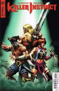 Killer Instinct #1