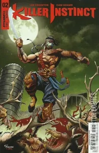 Killer Instinct #2