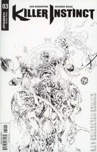 Killer Instinct #3