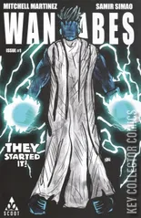 Variant Cover for Wannabes #1