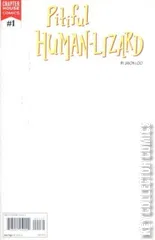 Cover for The Pitiful Human-Lizard #1