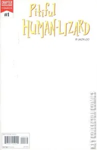 The Pitiful Human-Lizard #1