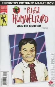 The Pitiful Human-Lizard #6