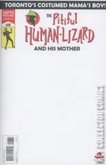 Cover for The Pitiful Human-Lizard #6