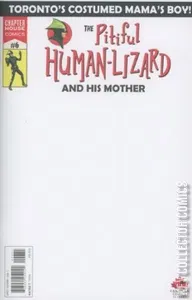 The Pitiful Human-Lizard #6