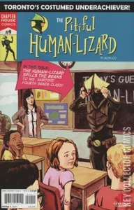 The Pitiful Human-Lizard #9