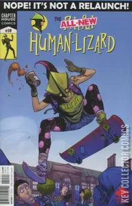 The Pitiful Human-Lizard #10