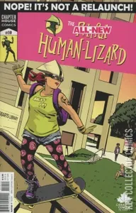 The Pitiful Human-Lizard #10