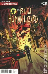 The Pitiful Human-Lizard #13