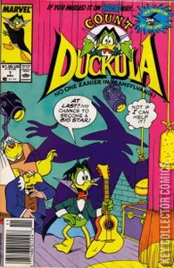 Count Duckula #7