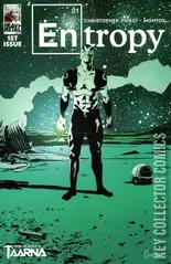 Variant Cover for Entropy #1