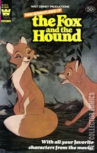 The Fox and the Hound #3