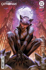 Variant Cover for Absolute Catwoman #1