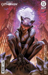 Absolute Catwoman #1