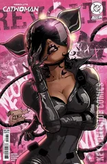 Variant Cover for Absolute Catwoman #1