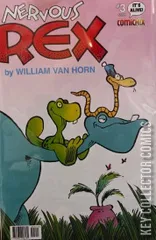 Cover for Nervous Rex #3