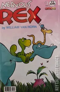 Nervous Rex #3
