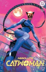 Variant Cover for Absolute Catwoman #1