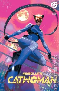 Absolute Catwoman #1