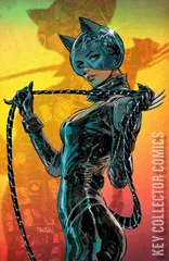 Variant Cover for Absolute Catwoman #1