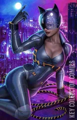 Variant Cover for Absolute Catwoman #1