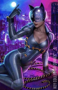 Absolute Catwoman #1