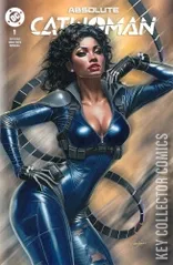 Variant Cover for Absolute Catwoman #1