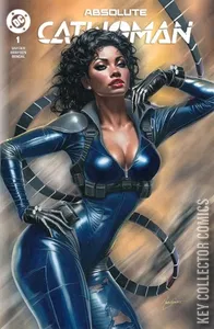 Absolute Catwoman #1