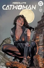 Variant Cover for Absolute Catwoman #1