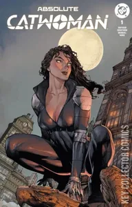 Absolute Catwoman #1