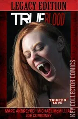 Variant Cover for True Blood: Tainted Love #1