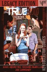 Variant Cover for True Blood: Tainted Love #1