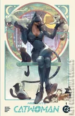 Variant Cover for Absolute Catwoman #1