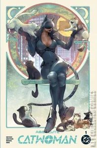 Absolute Catwoman #1
