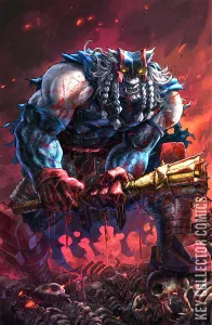 Invincible Universe: Battle Beast #9