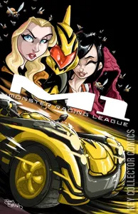 M1: Monster Racing League #1