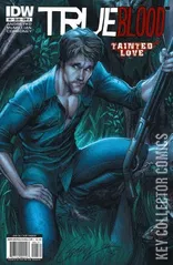 Cover for True Blood: Tainted Love #4