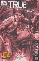 Variant Cover for True Blood: Tainted Love #4